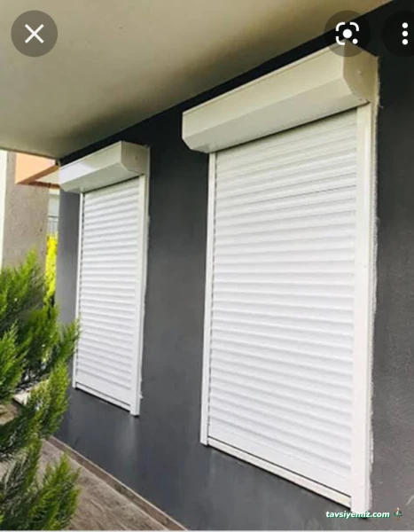 Mert Yapı Alüminyum Pvc Cam Balkon