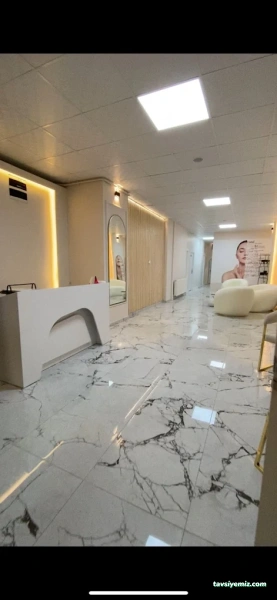 Merve İşbilen Vip Güzellik Salonu Merve İşbilen Vip Güzellik Salonu