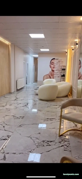 Merve İşbilen Vip Güzellik Salonu Merve İşbilen Vip Güzellik Salonu