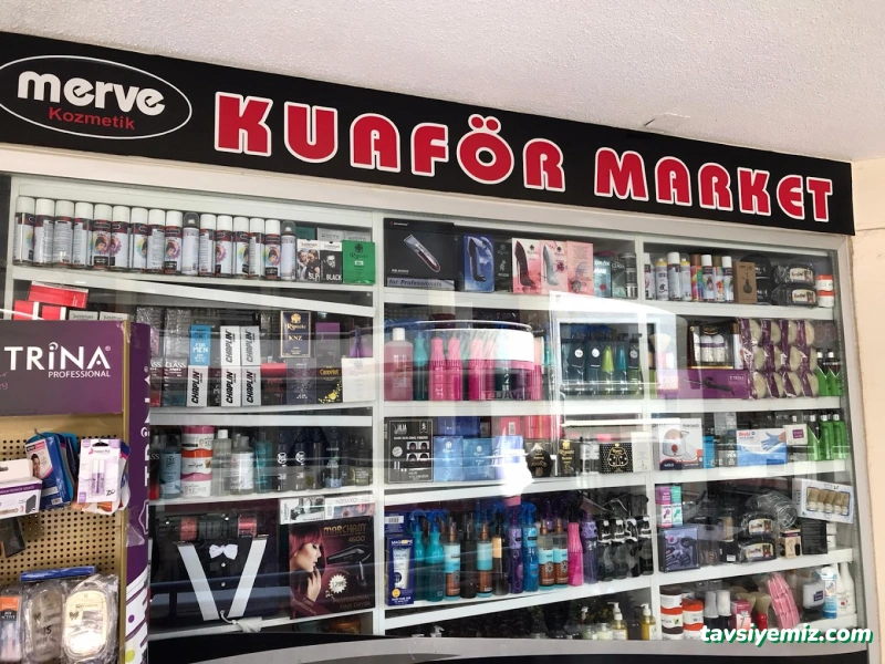 Merve Kozmetik Merve Kozmetik