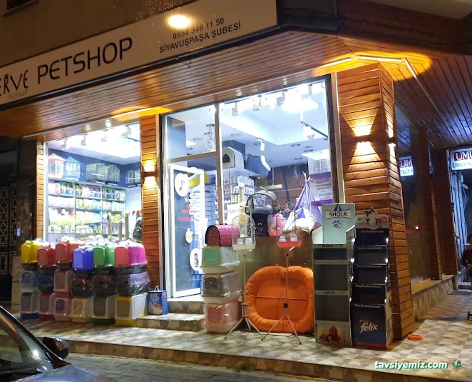 Merve Petshop Merve Petshop