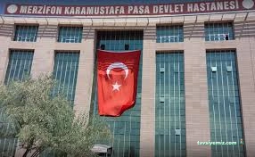 Merzifon Kara Mustafa Paşa Devlet Hastanesi Merzifon Kara Mustafa Paşa Devlet Hastanesi