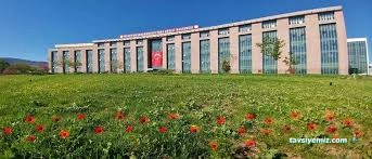 Merzifon Kara Mustafa Paşa Devlet Hastanesi Merzifon Kara Mustafa Paşa Devlet Hastanesi