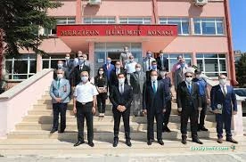 Merzifon Kaymakamlığı Merzifon Kaymakamlığı