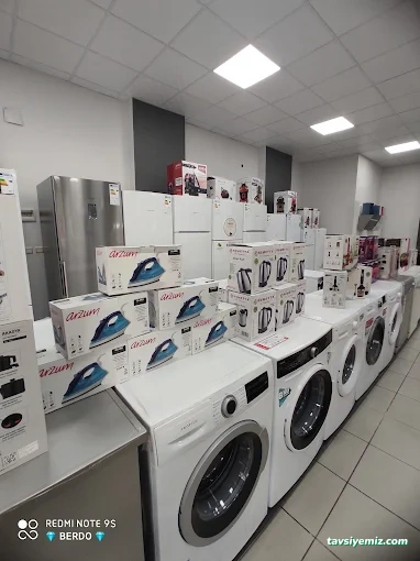 Mesa Beyaz Eşya Ve Hoover Mesa Beyaz Eşya Ve Hoover