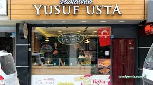 Meşhur Börekçi Yusuf Usta Meşhur Börekçi Yusuf Usta