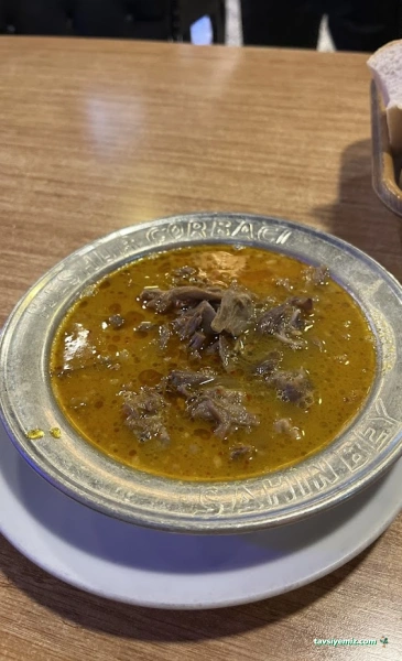 Meşhur Çorbacı Şahin Bey Meşhur Çorbacı Şahin Bey