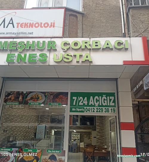Meşhur Çorbacı Ve Paçacı Enes Usta Meşhur Çorbacı Ve Paçacı Enes Usta