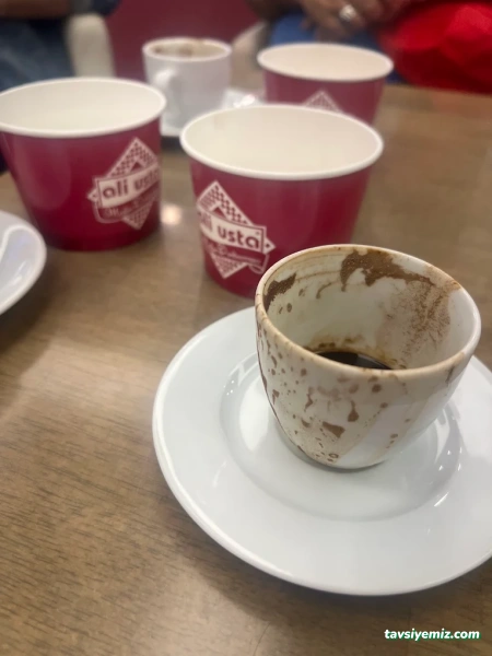 Meşhur Dondurmacı Ali Usta