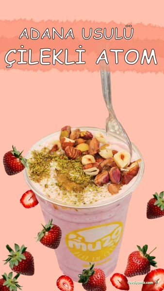 Meşhur Kavurmacı Muzo