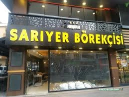 Meşhur Sarıyer Börekçisi Meşhur Sarıyer Börekçisi