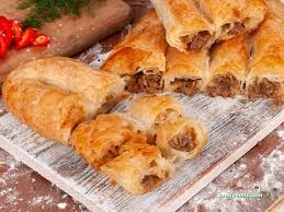 Meşhur Sarıyer Börekçisi Osman Usta