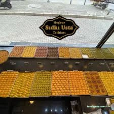 Meşhur Sıdkı Usta Tatlıları Meşhur Sıdkı Usta Tatlıları