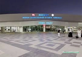 Meşot (Mersin Şehirlerarasi Otobüs Terminali) Meşot (Mersin Şehirlerarasi Otobüs Terminali)
