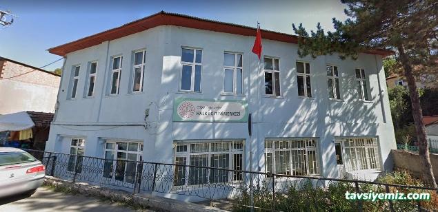 Mesudiye Halk Eğitimi Merkezi Mesudiye Halk Eğitimi Merkezi