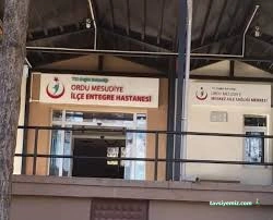 Mesudiye İlçe Devlet Hastanesi Mesudiye İlçe Devlet Hastanesi