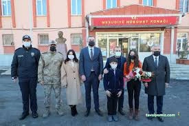 Mesudiye Kaymakamlığı Mesudiye Kaymakamlığı