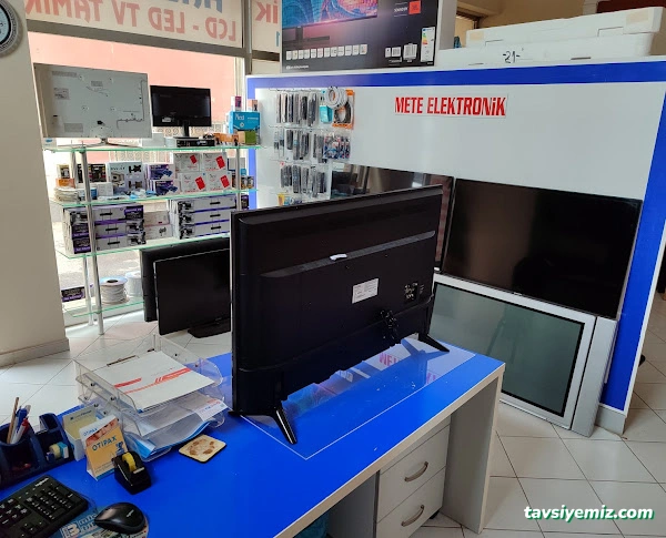 Mete Elektronik Mete Elektronik
