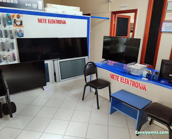 Mete Elektronik Mete Elektronik