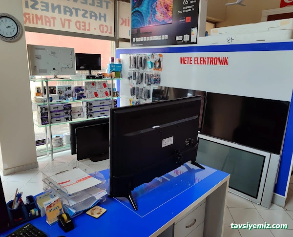 Mete Elektronik Mete Elektronik