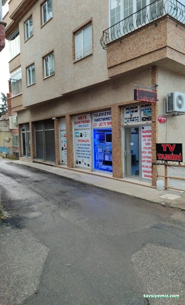 Mete Elektronik Mete Elektronik