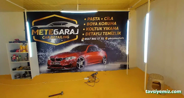 Metegaraj Detayling Kahramanmaraş Metegaraj Detayling Kahramanmaraş