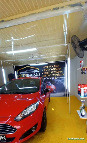 Metegaraj Detayling Kahramanmaraş Metegaraj Detayling Kahramanmaraş