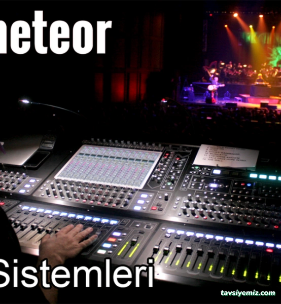 Meteor Müzik Ofis Meteor Müzik Ofis