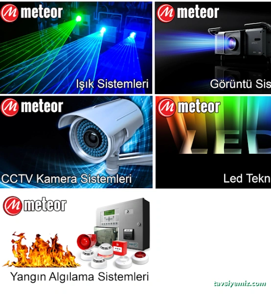Meteor Müzik Ofis Meteor Müzik Ofis