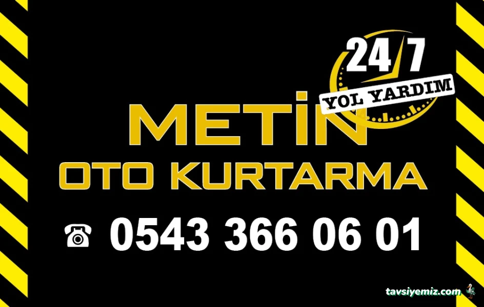 Metin Oto Kurtarma
