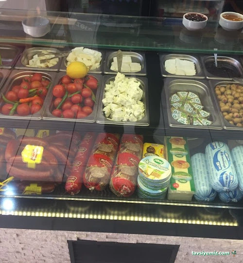 Metro Börek Metro Börek