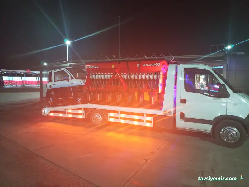 Metro Jet Oto Cekici