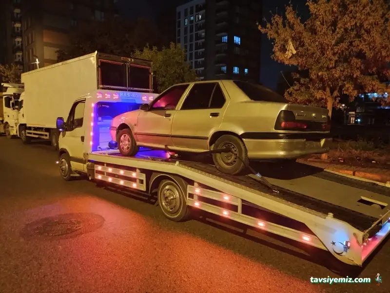 Metro Jet Oto Cekici