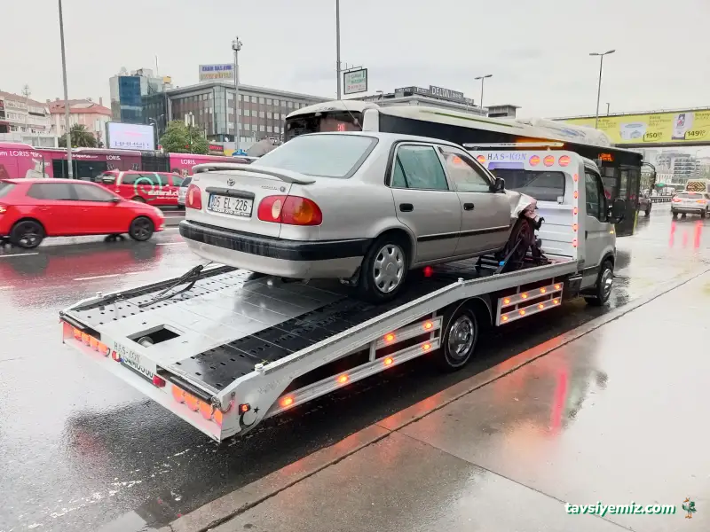 Metro Jet Oto Cekici