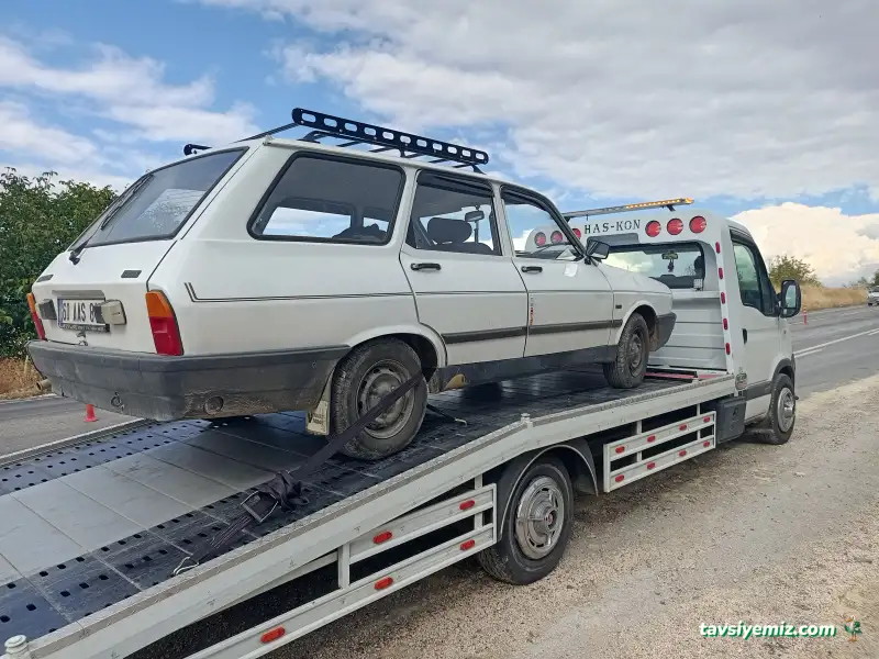 Metro Jet Oto Cekici