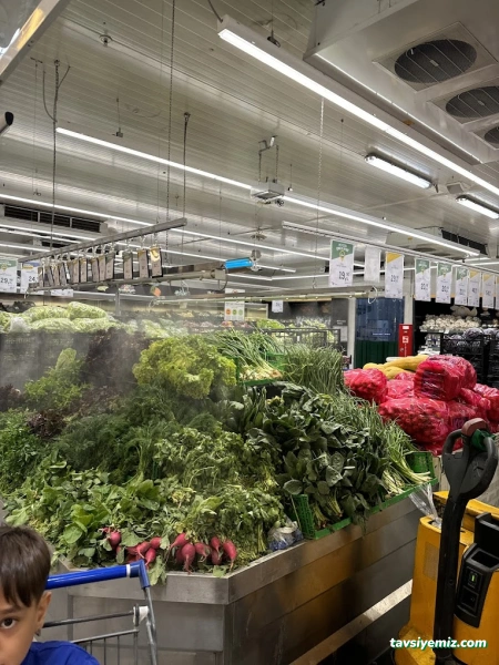 Metro Market Adana