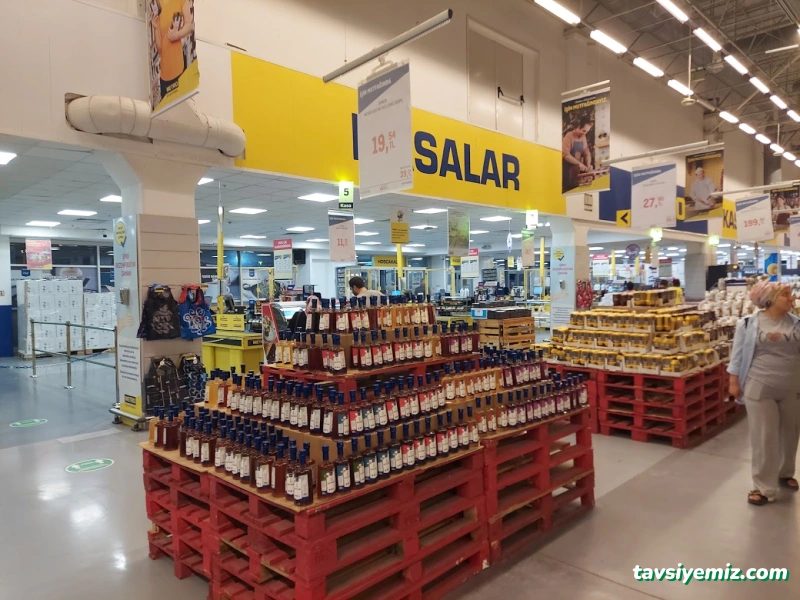 Metro Market Adana