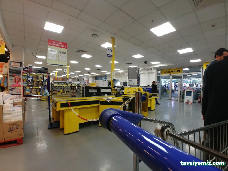 Metro Market Adana