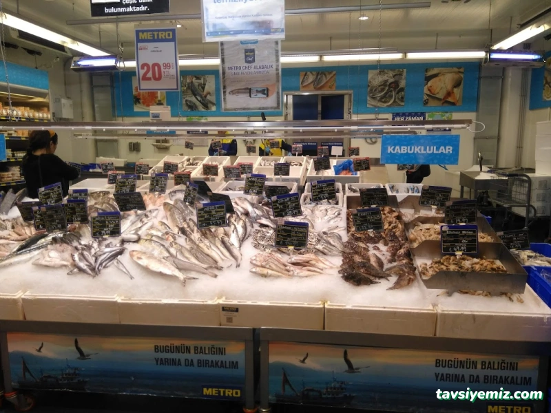Metro Market Adana