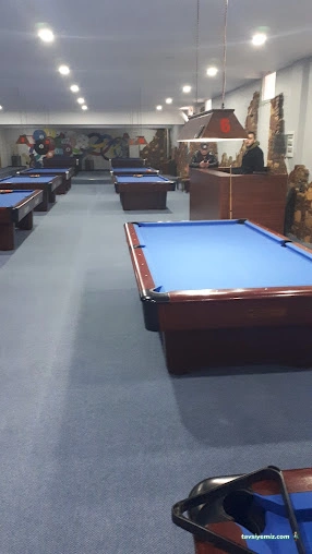 Metropol Bilardo Metropol Bilardo