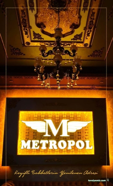 Metropol Nargile Evi Metropol Nargile Evi