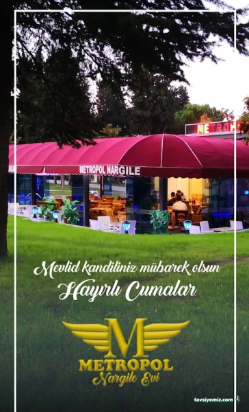 Metropol Nargile Evi Metropol Nargile Evi