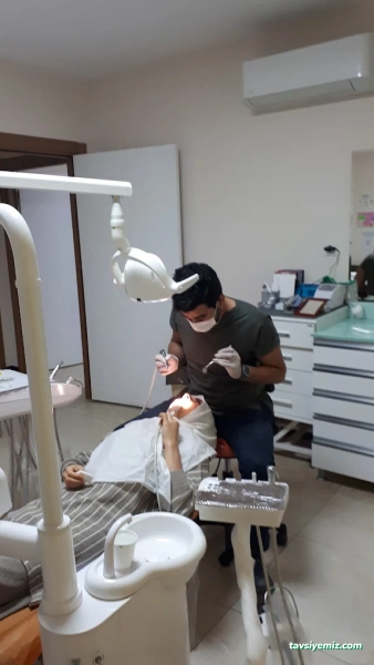 Meva Ağız Ve Diş Sağlığı Polikliniği Meva Ağız Ve Diş Sağlığı Polikliniği