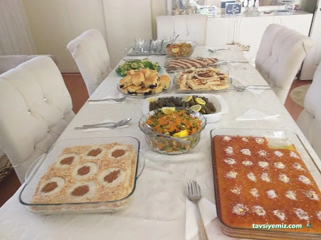 Mevlüt Yemekleri Tadım Toplu Yemek Mevlüt Yemekleri Tadım Toplu Yemek