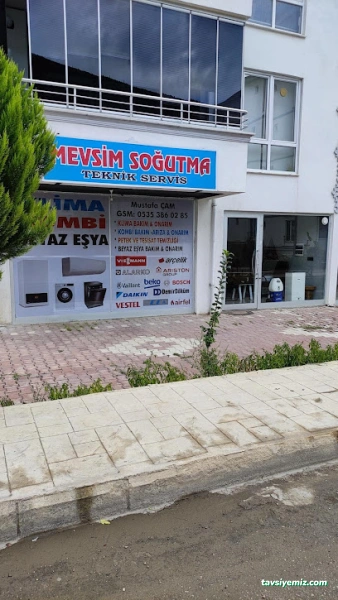 Mevsim Soğutma Mevsim Soğutma