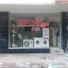 Mevsim Soğutma Mevsim Soğutma