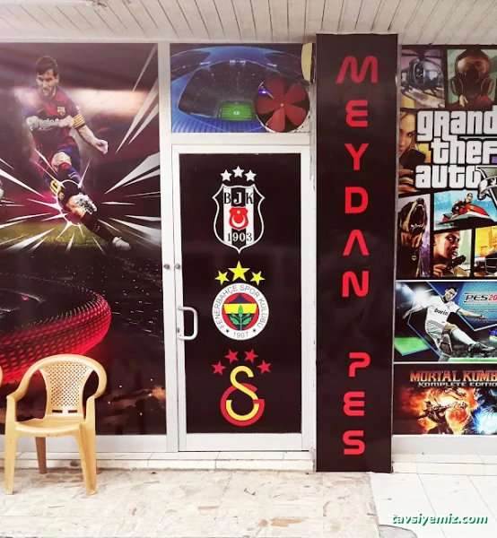 Meydan Playstation