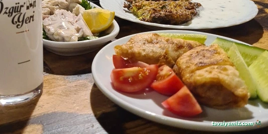 Meyhane Özgürün Yeri