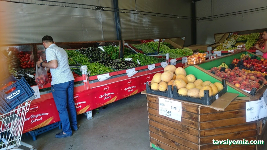 Meyna Gross Toptan Market Meyna Gross Toptan Market