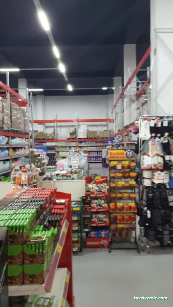 Meyna Gross Toptan Market Meyna Gross Toptan Market